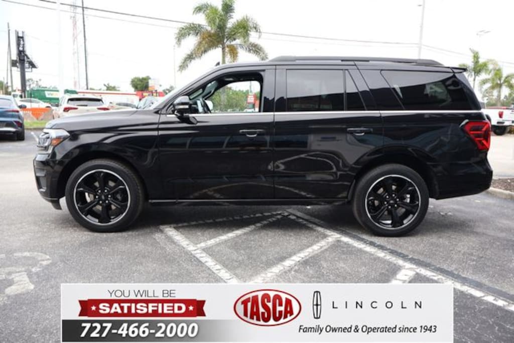 Used 2023 Ford Expedition Limited SUV
