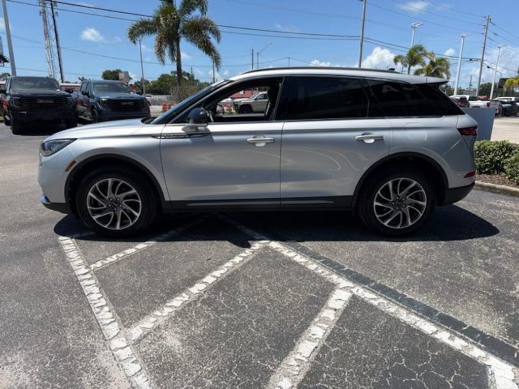Certified 2020 Lincoln Corsair Standard SUV