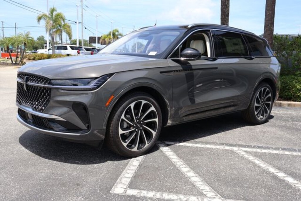 New 2026 Lincoln Nautilus Black Label SUV