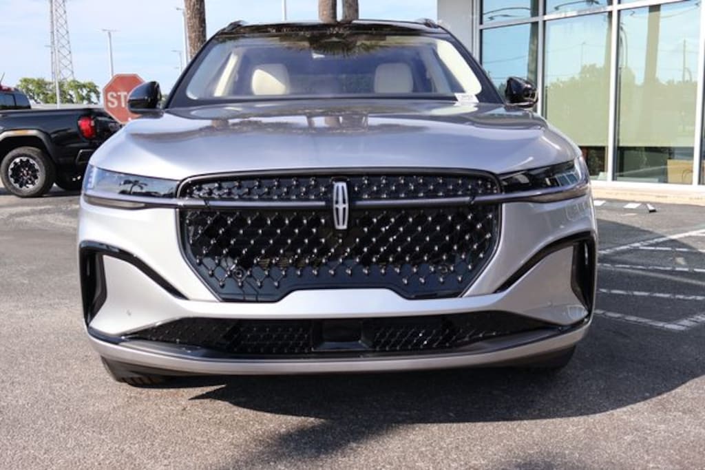 New 2026 Lincoln Nautilus Black Label SUV