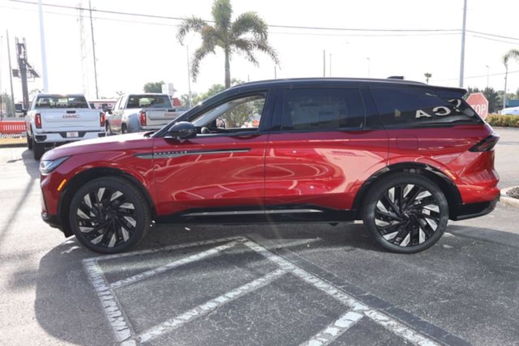 New 2026 Lincoln Nautilus Reserve SUV