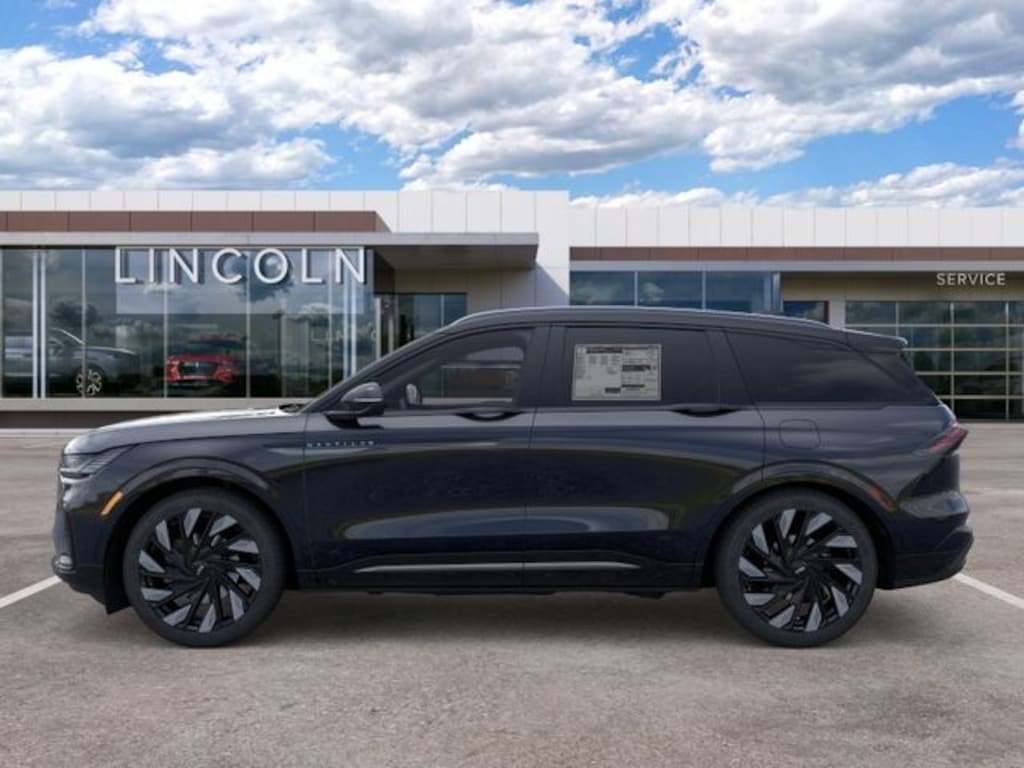 New 2026 Lincoln Nautilus Reserve SUV
