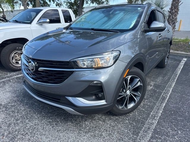2021 Buick Encore GX Select's photo