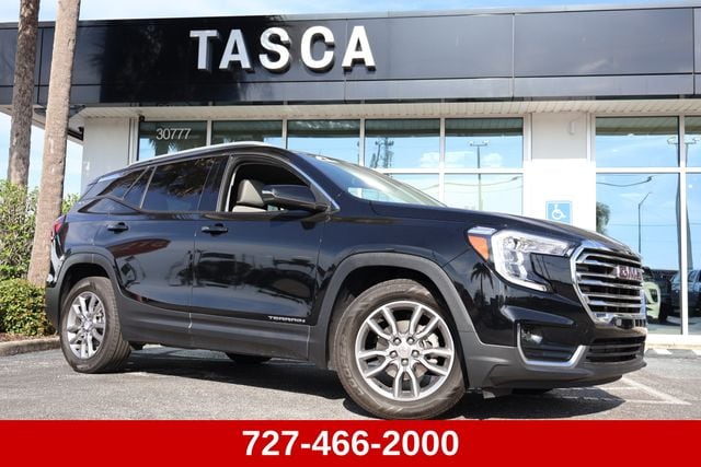 2022 GMC Terrain SLT FWD's photo