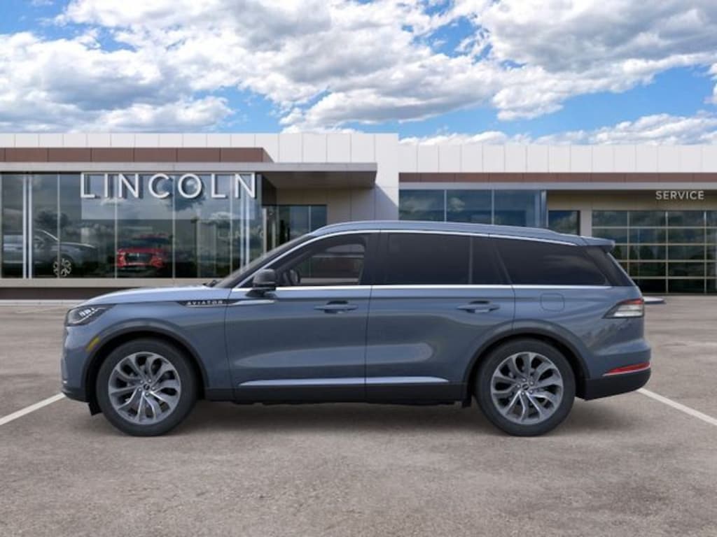 New 2026 Lincoln Aviator Premiere SUV