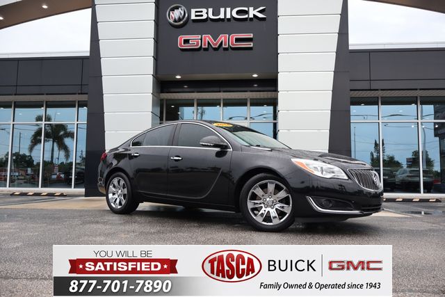 2014 Buick Regal Premium 1 Turbo's photo