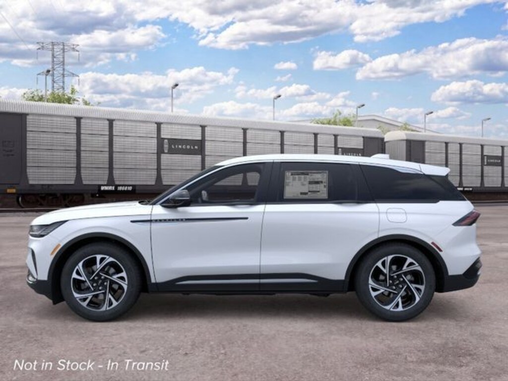 New 2026 Lincoln Nautilus Premiere SUV