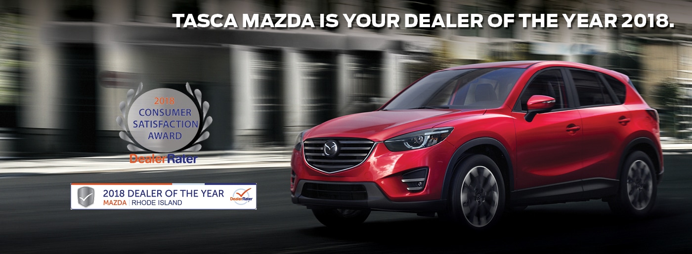 Mazda Dealerships In Rhode Island