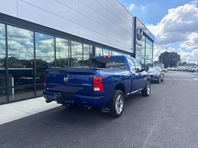Used 2018 Ram 1500 Tradesman Truck Quad Cab