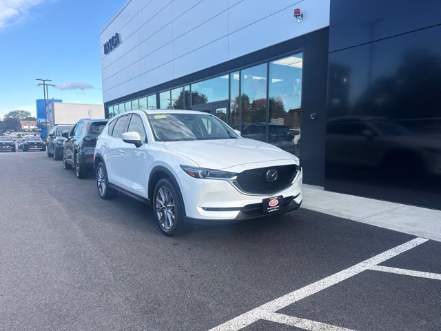  Mazda Mazda CX-5
