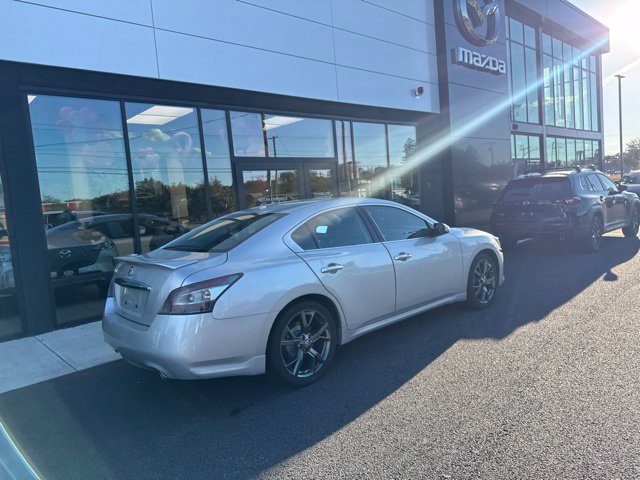 Used 2014 Nissan Maxima 3.5 SV Sedan