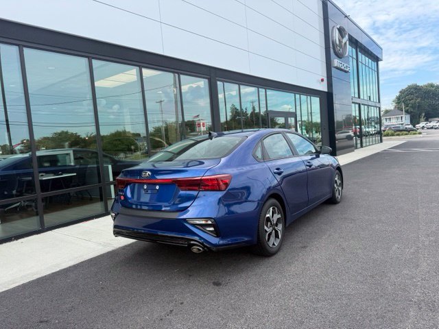 Used 2020 Kia Forte LXS Sedan