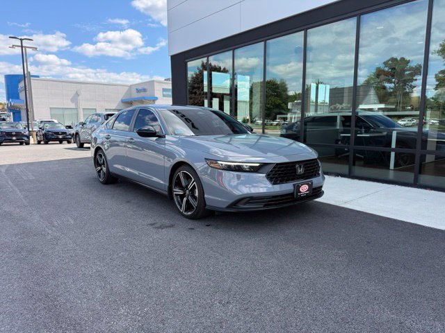  Honda Accord Hybrid