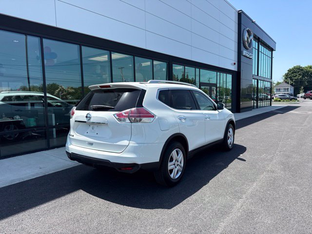 Used 2016 Nissan Rogue S SUV