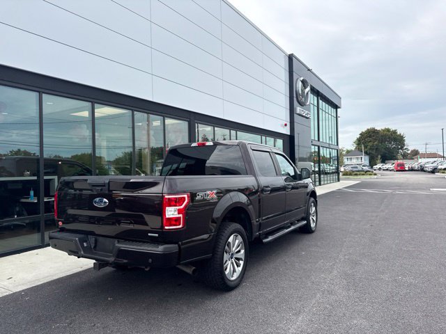 Used 2018 Ford F-150 XL Truck SuperCrew Cab