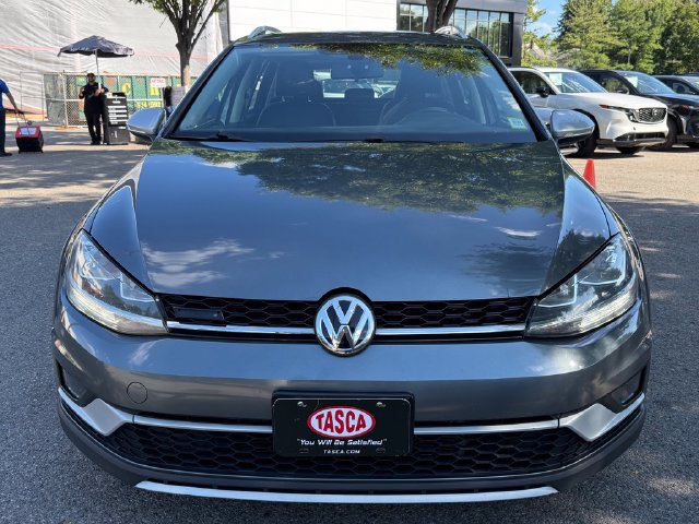 Used 2018 Volkswagen Golf Alltrack TSI Wagon