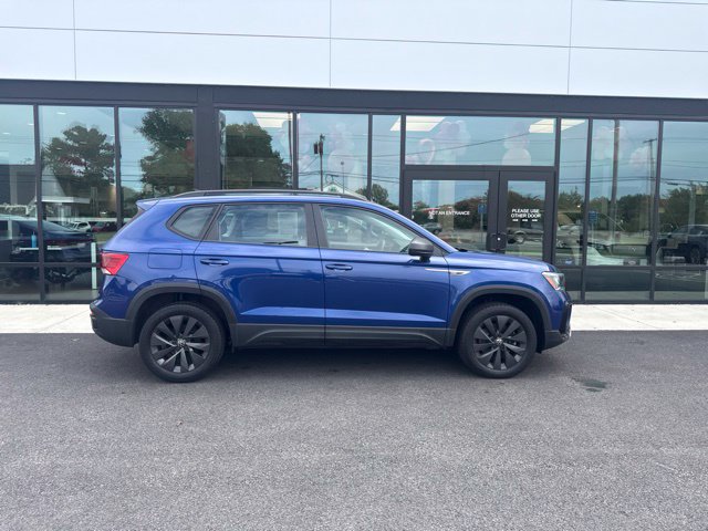 Used 2023 Volkswagen Taos 1.5T S SUV