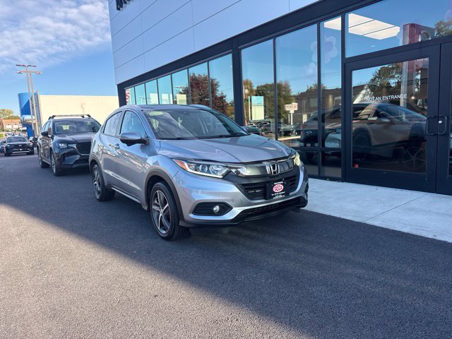  Honda HR-V