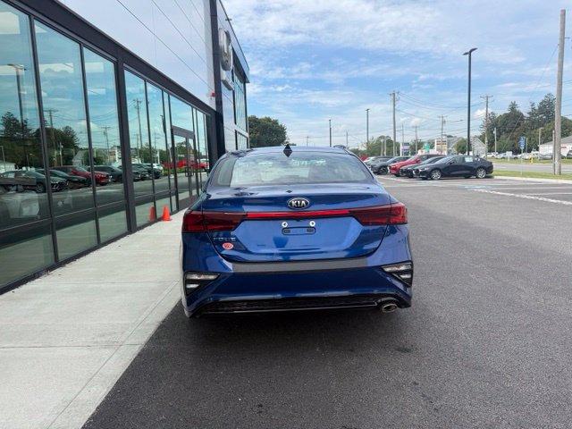 Used 2020 Kia Forte LXS Sedan