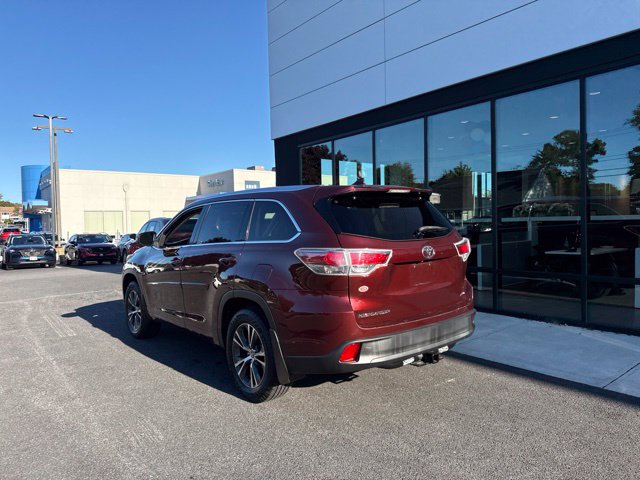 Used 2016 Toyota Highlander XLE V6 SUV