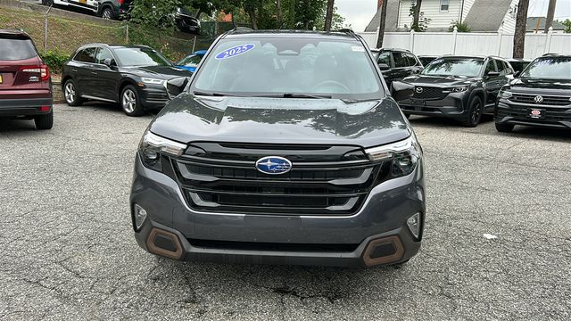 Used 2025 Subaru Forester Sport SUV
