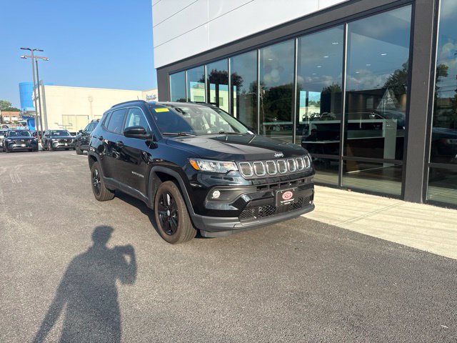  Jeep Compass