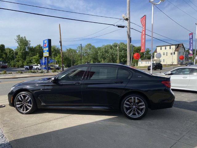 Used 2017 BMW M760i xDrive Sedan