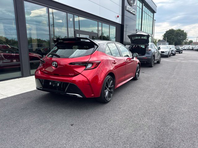 Used 2025 Toyota Corolla Hatchback XSE Hatchback