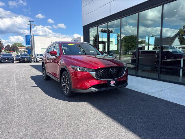 Used 2023 Mazda CX-5 2.5 S Premium Package SUV