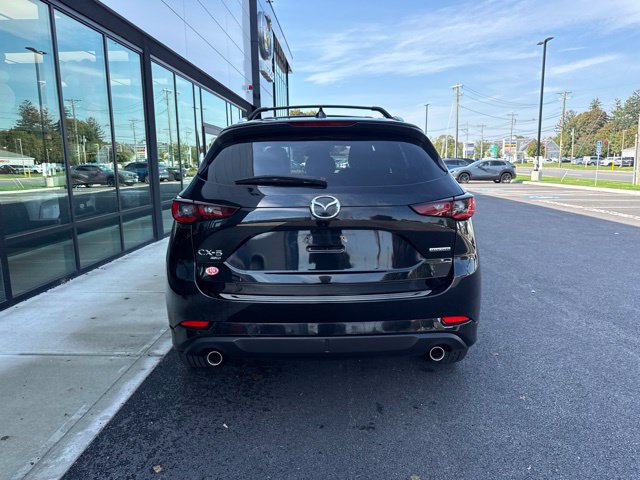 Used 2024 Mazda CX-5 2.5 S Premium Package SUV