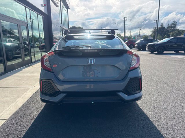 Used 2017 Honda Civic EX-L Navi w/Honda Sensing Hatchback