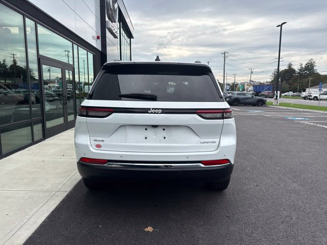 Used 2024 Jeep Grand Cherokee Limited SUV