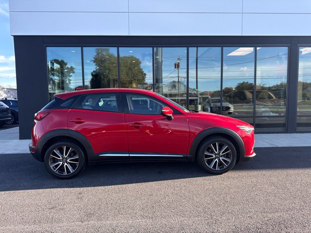 Used 2016 Mazda Mazda CX-3 Grand Touring SUV