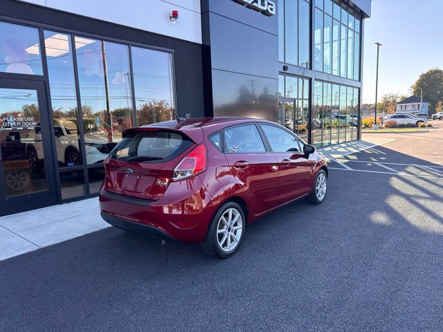 Used 2016 Ford Fiesta SE Hatchback