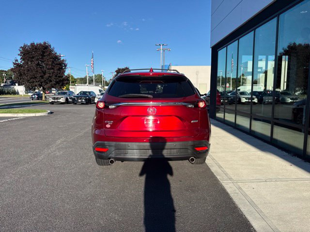 Used 2018 Mazda Mazda CX-9 Touring SUV