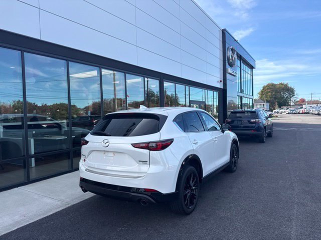 Used 2024 Mazda CX-5 2.5 Carbon Turbo SUV