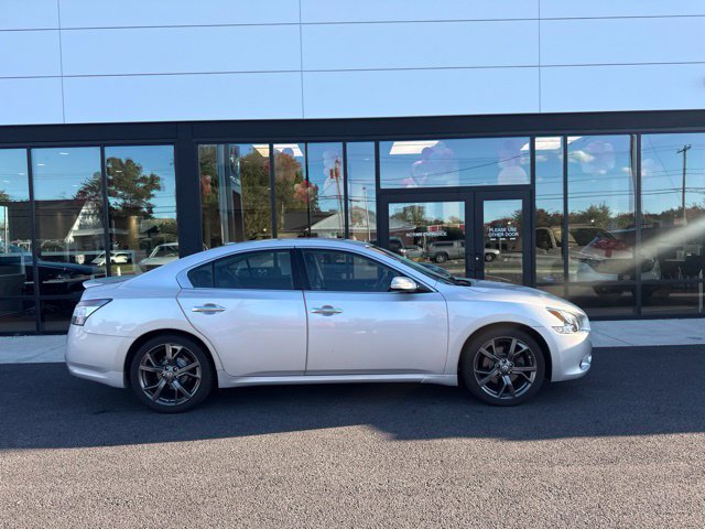 Used 2014 Nissan Maxima 3.5 SV Sedan