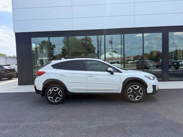 Used 2020 Subaru Crosstrek Limited SUV