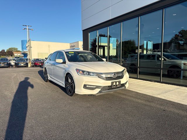 Used 2016 Honda Accord Sport Sedan