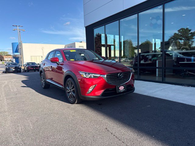 Used 2016 Mazda Mazda CX-3 Grand Touring SUV