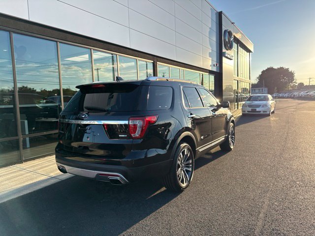 Used 2016 Ford Explorer Platinum SUV