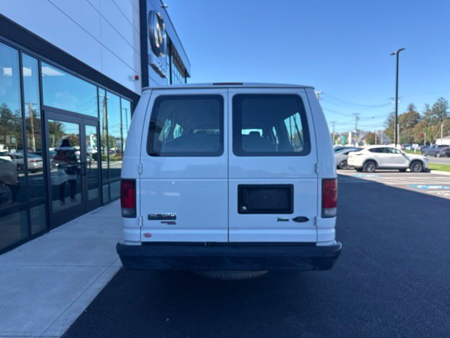 Used 2013 Ford E-350 Super Duty XL Wagon Extended Wagon