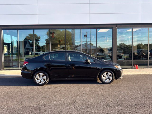 Used 2014 Honda Civic LX Sedan