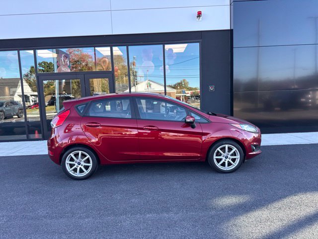 Used 2016 Ford Fiesta SE Hatchback
