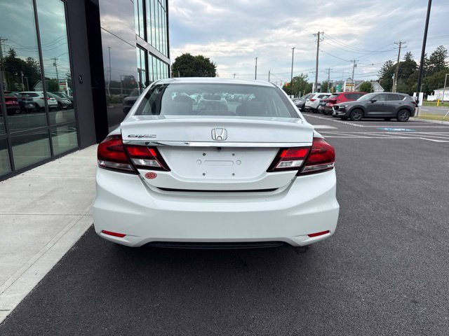 Used 2014 Honda Civic EX-L Sedan