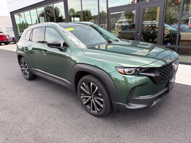  Mazda CX-50