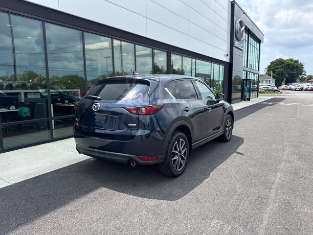 Used 2018 Mazda Mazda CX-5 Grand Touring SUV