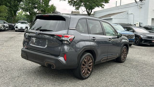 Used 2025 Subaru Forester Sport SUV