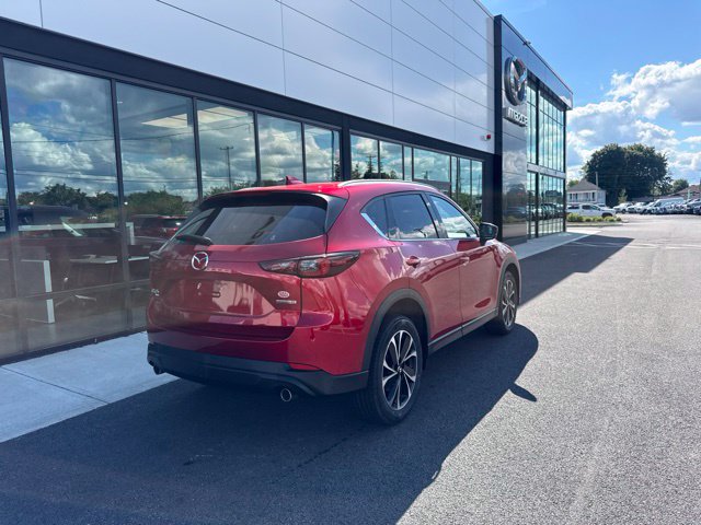Used 2023 Mazda CX-5 2.5 S Premium Package SUV