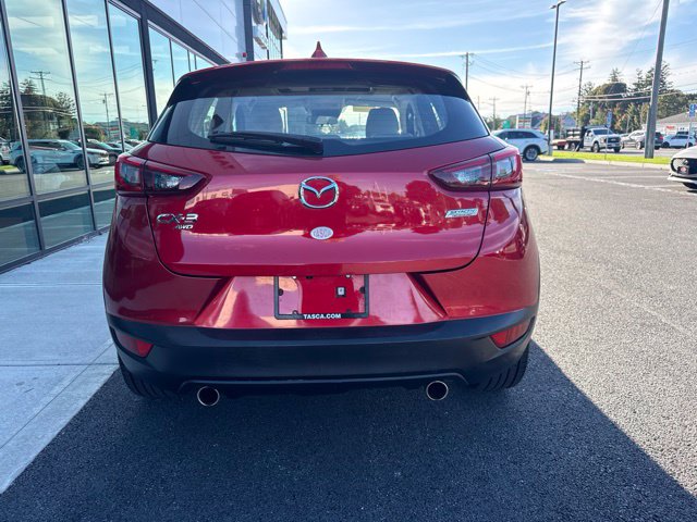 Used 2016 Mazda Mazda CX-3 Grand Touring SUV